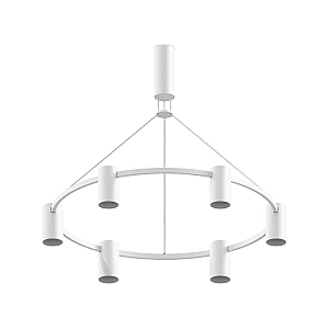 Корпус подвесного светильника поворотный Ambrella Light Diy spot C9021
