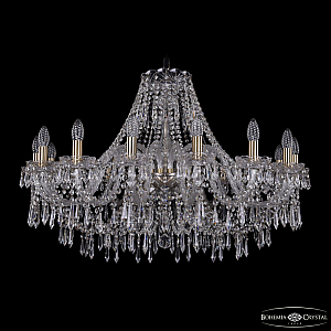 Подвесная люстра Bohemia Ivele Crystal 1403/16/360 Pa