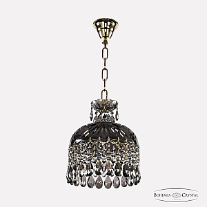Подвесная люстра Bohemia Ivele Crystal 14781/25 G M731
