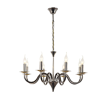 Подвесная люстра Arti Lampadari Pontone E 1.1.8 PB