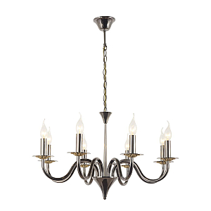 Подвесная люстра Arti Lampadari Pontone E 1.1.8 PB