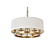 Люстра NEWPORT 3556/С brass