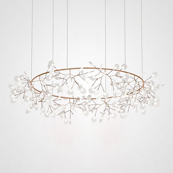 Подвесная люстра ImperiumLoft Mi Heracleum 189824-22