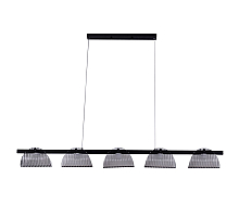 Подвесная люстра Kink Light Каспи 08447-5AL,19(16)