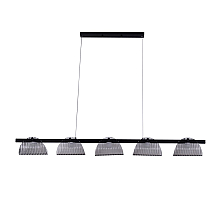 Подвесная люстра Kink Light Каспи 08447-5AL,19(16)