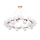 Подвесная люстра Lumina Deco Marsiada LDP 6033-40 MD