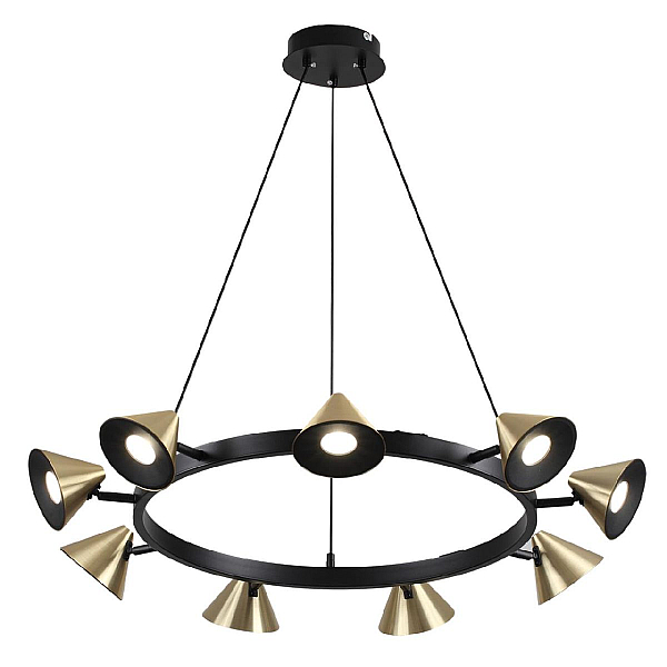 Подвесная люстра Lumion Comfi Lamina 8233/9