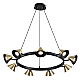 Подвесная люстра Lumion Comfi Lamina 8233/9