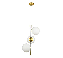 Подвесной светильник Arte Lamp Alcor A2224SP-3BK