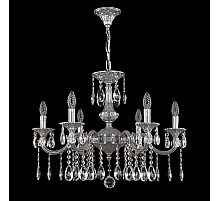 Подвесная люстра Bohemia Ivele Crystal AL78101/6/210 A CG