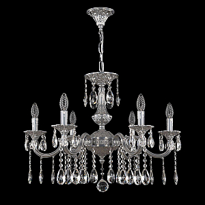 Подвесная люстра Bohemia Ivele Crystal AL78101/6/210 A CG