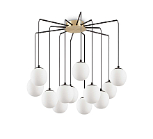 Подвесная люстра Ideal lux RHAPSODY SP12 236957