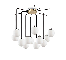 Подвесная люстра Ideal lux RHAPSODY SP12 236957