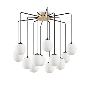 Подвесная люстра Ideal lux RHAPSODY SP12 236957