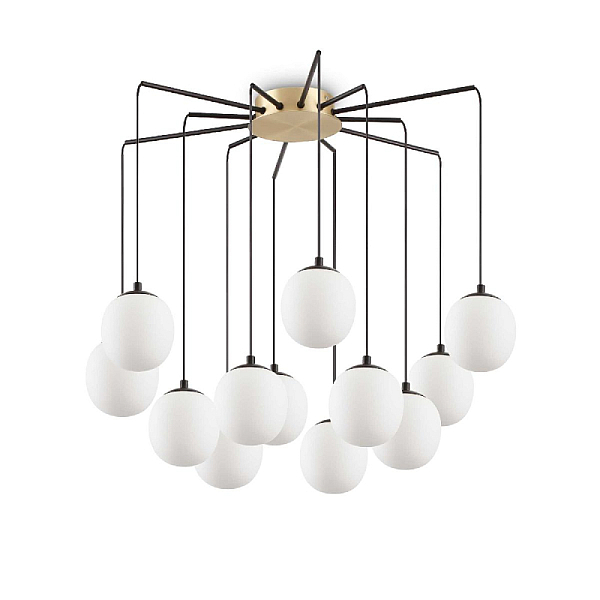 Подвесная люстра Ideal Lux Rhapsody SP12 236957