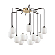Подвесная люстра Ideal Lux Rhapsody SP12 236957