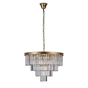 Каскадная люстра Loft IT Prism Clear 10019/600C