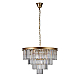 Подвесная люстра Loft IT Prism Clear 10019/600C