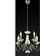 Подвесная люстра Toplight Sylvia TL7280D-05AB