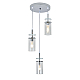 Подвесная люстра Escada Avolto 10191/3 Chrome