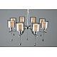 Подвесная люстра Omnilux Giarre OML-56003-08