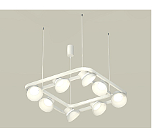 Подвесная люстра Ambrella Light Traditional DIY (С9177, N8140) XB9177080