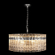 Подвесная люстра Loft IT Nevada 10297/600 Nickel