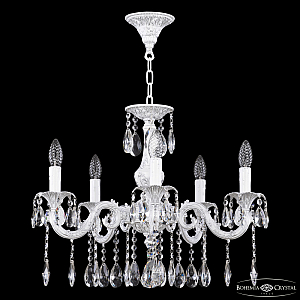Подвесная люстра Bohemia Ivele Crystal AL79101/5/175 A WMN