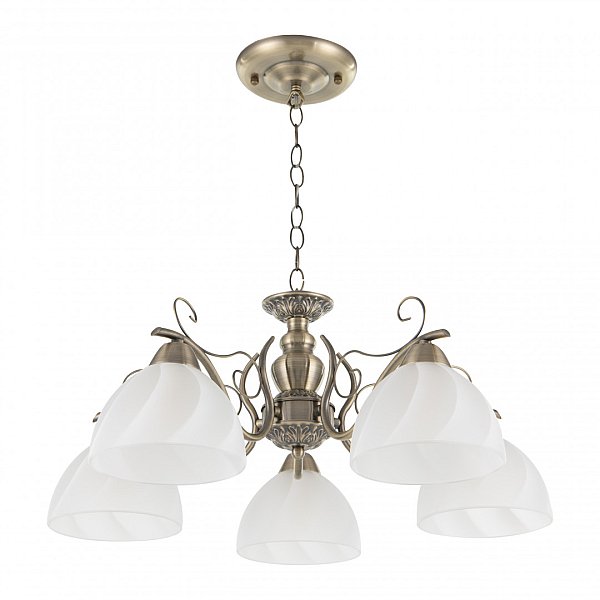 Подвесная люстра Arte Milano Amalfi 330644/5 AB