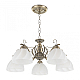 Подвесная люстра Arte Milano Amalfi 330644/5 AB