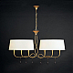 Подвесной светильник Mantra Paola Painted Gold 3541