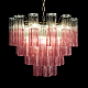 Подвесная люстра Loft IT Murano 10580/600 Clear pink