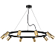 Подвесная люстра Lightstar Rullo (571020+214440-10) LR020400