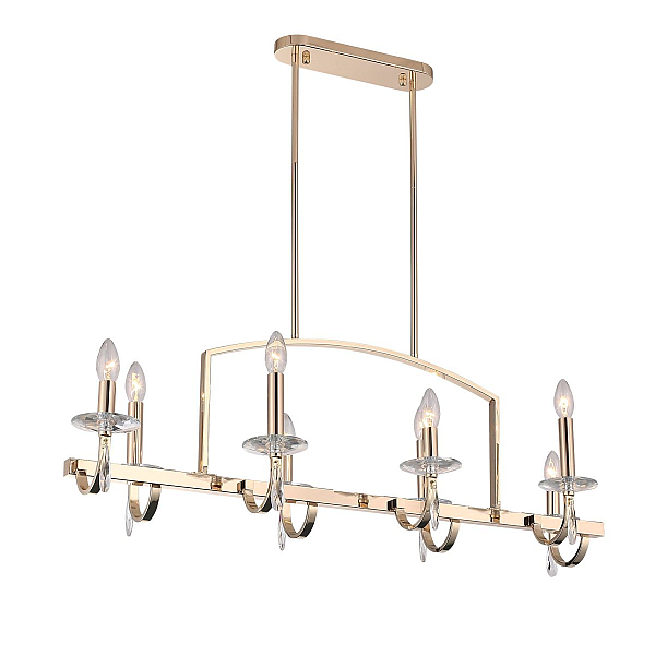Подвесная люстра ST Luce Элеганс SL1405.223.08
