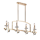 Подвесная люстра ST Luce Элеганс SL1405.223.08