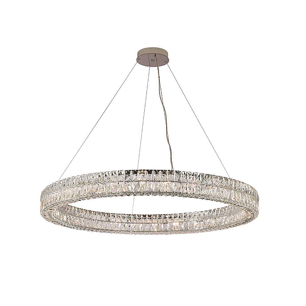 Подвесная люстра Newport 8550/110 C chrome М0070766
