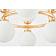 Подвесной светильник Lumina Deco Marsiada LDP 6033-9 FGD