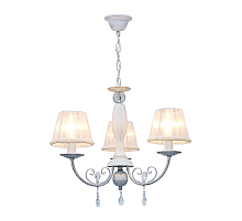 Подвесная люстра Toplight Frances TL1137-3H