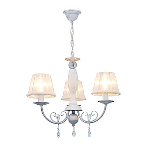 Подвесная люстра Toplight Frances TL1137-3H