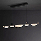 Подвесная люстра Delight Collection MT9125-5HL pearl black