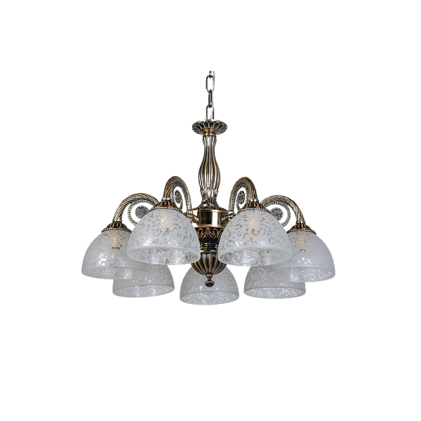 Подвесная люстра Abrasax Maren HSD89540/7