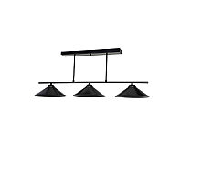 Подвесной светильник Toplight Lilian TL1611H-03BK