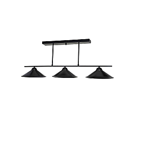 Подвесной светильник Toplight Lilian TL1611H-03BK