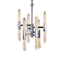 Подвесная люстра Delight Collection Shard MD17003025-12B chrome
