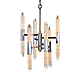 Подвесная люстра Delight Collection Shard MD17003025-12B chrome