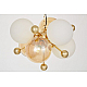 Подвесная люстра Lumina Deco Afrodis LDP 1138-6 GD