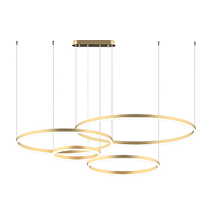 Подвесная люстра Kink Light Тор 08204,36PA(4000K)