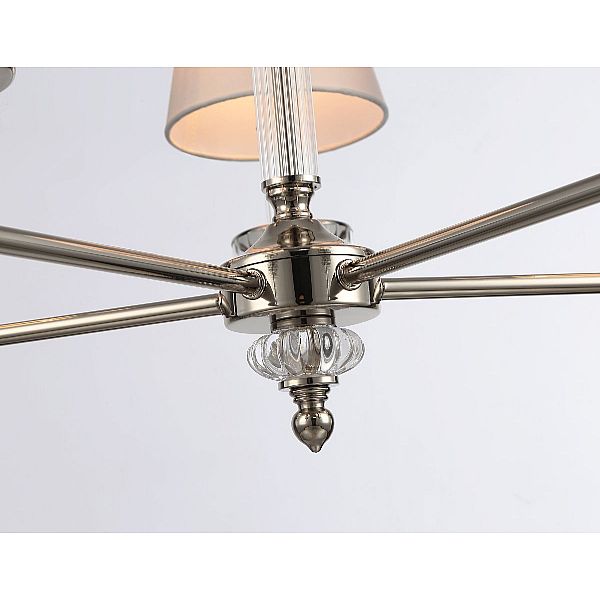 Подвесная люстра Ambrella light High Light LH71001