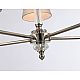 Подвесная люстра Ambrella light High Light LH71001