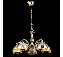 Подвесная люстра Natali Kovaltseva BARI 11395/5C FRENCH